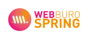 Logo van SEO-bureau Webburo Spring BV