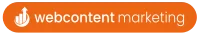 Logo van SEO-bureau Webcontent Marketing | SEO Bureau & Marketingbureau Den Haag