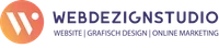 Logo van SEO-bureau Webdezignstudio