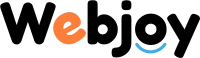 Logo van SEO-bureau Webjoy