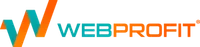 Logo van SEO-bureau WebProfit