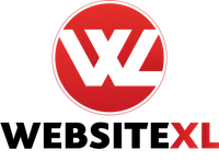 Logo van SEO-bureau WebsiteXL