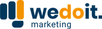 Logo van SEO-bureau We do it Marketing | Online marketing bureau