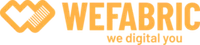 Logo van SEO-bureau Wefabric