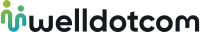 Logo van SEO-bureau Welldotcom