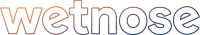 Logo van SEO-bureau WetNose