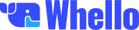 Logo van SEO-bureau Whello