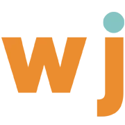 Logo van SEO-bureau wjwebdesign
