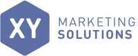 Logo van SEO-bureau XY Marketing Solutions