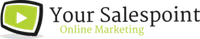 Logo van SEO-bureau Your Salespoint