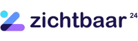 Logo van SEO-bureau Zichtbaar24